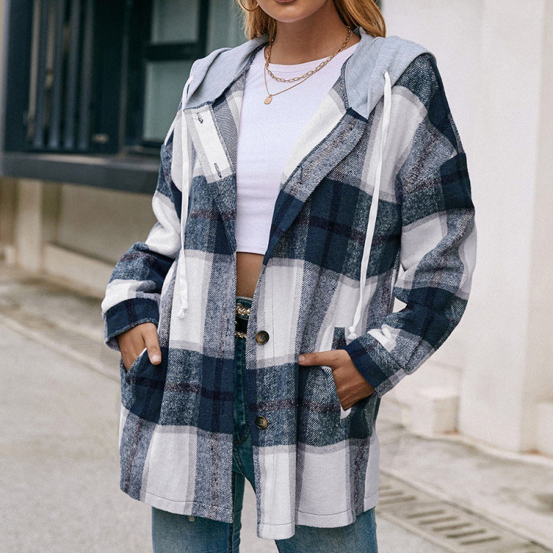 Vintage Inspired Jacket with a Contemporary Edge