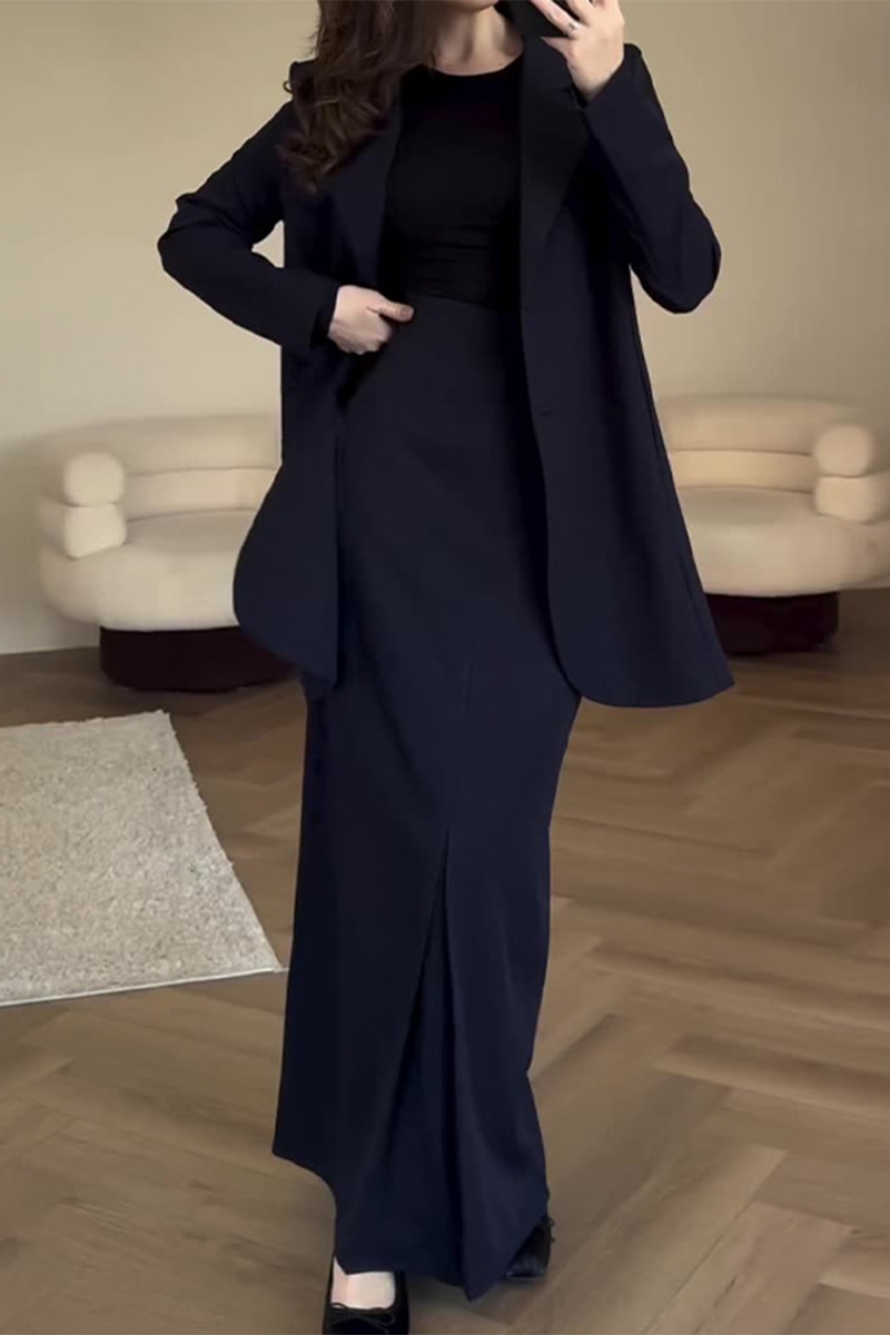 Polished Garment with an Effortless Classic Look
