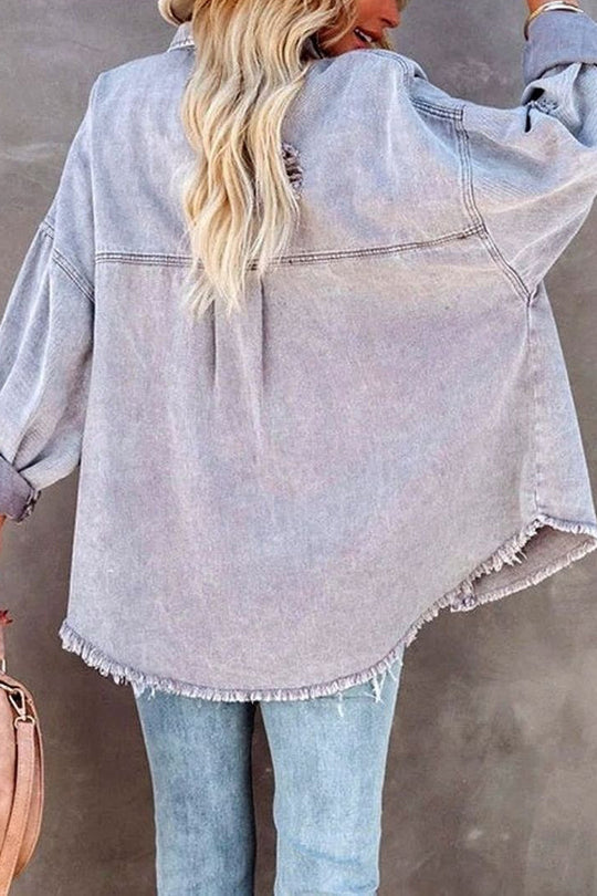 Gracefully Styled Jacket for Any Occasion