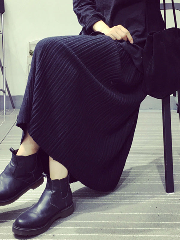 Well Tailored Garment with a Graceful Silhouette