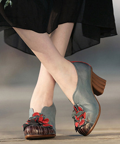 Beautifully Crafted Heels in a Classic Style