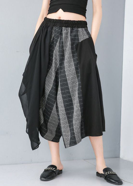 A Vintage Style Pants with Delicate Timeless Details