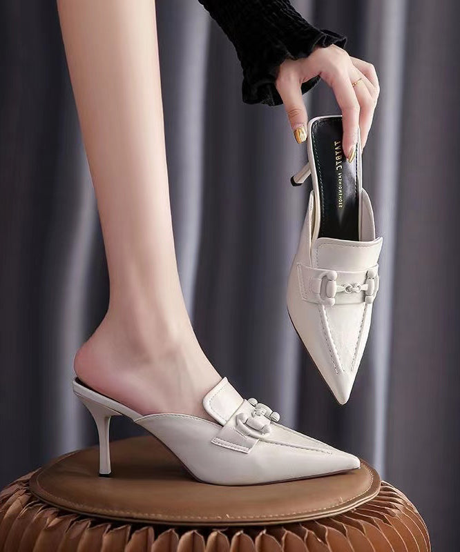 Polished Sandals with an Effortless Classic Look