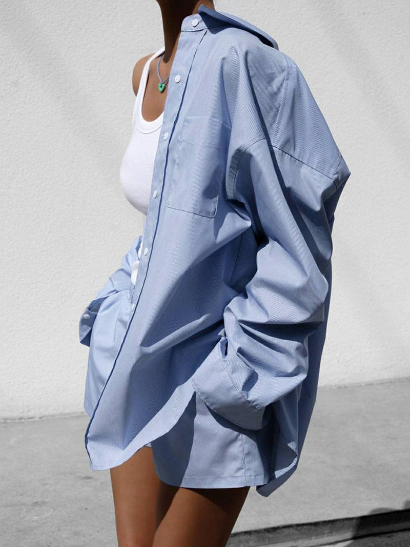 Sophisticated Shirt with a Clean Classic Look