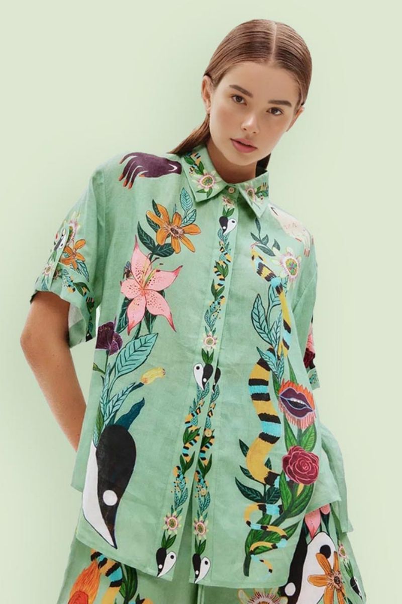 Classic Vintage & Enduringly Stylish Shirt