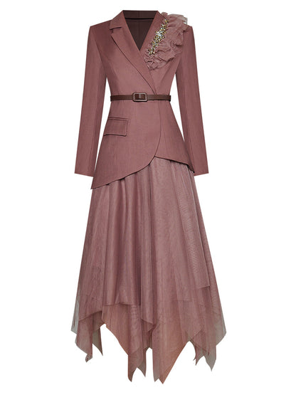 Sophisticated Garment with a Clean Classic Look