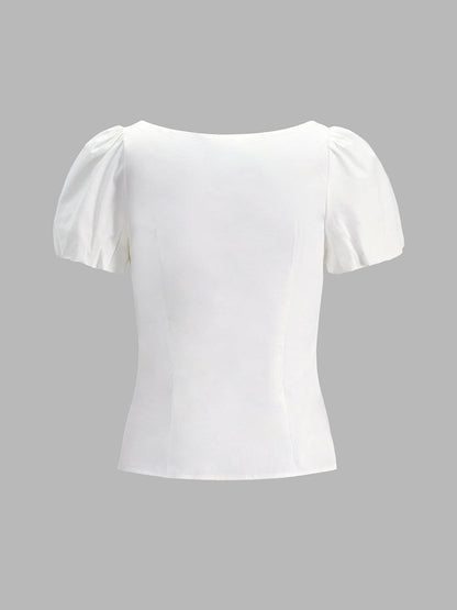 Beautifully Finished Garment in a Timeless Design