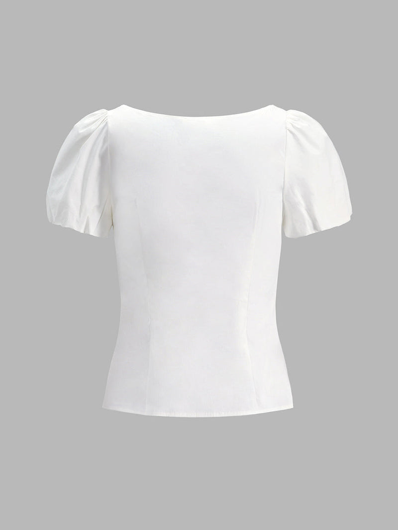 Beautifully Finished Garment in a Timeless Design