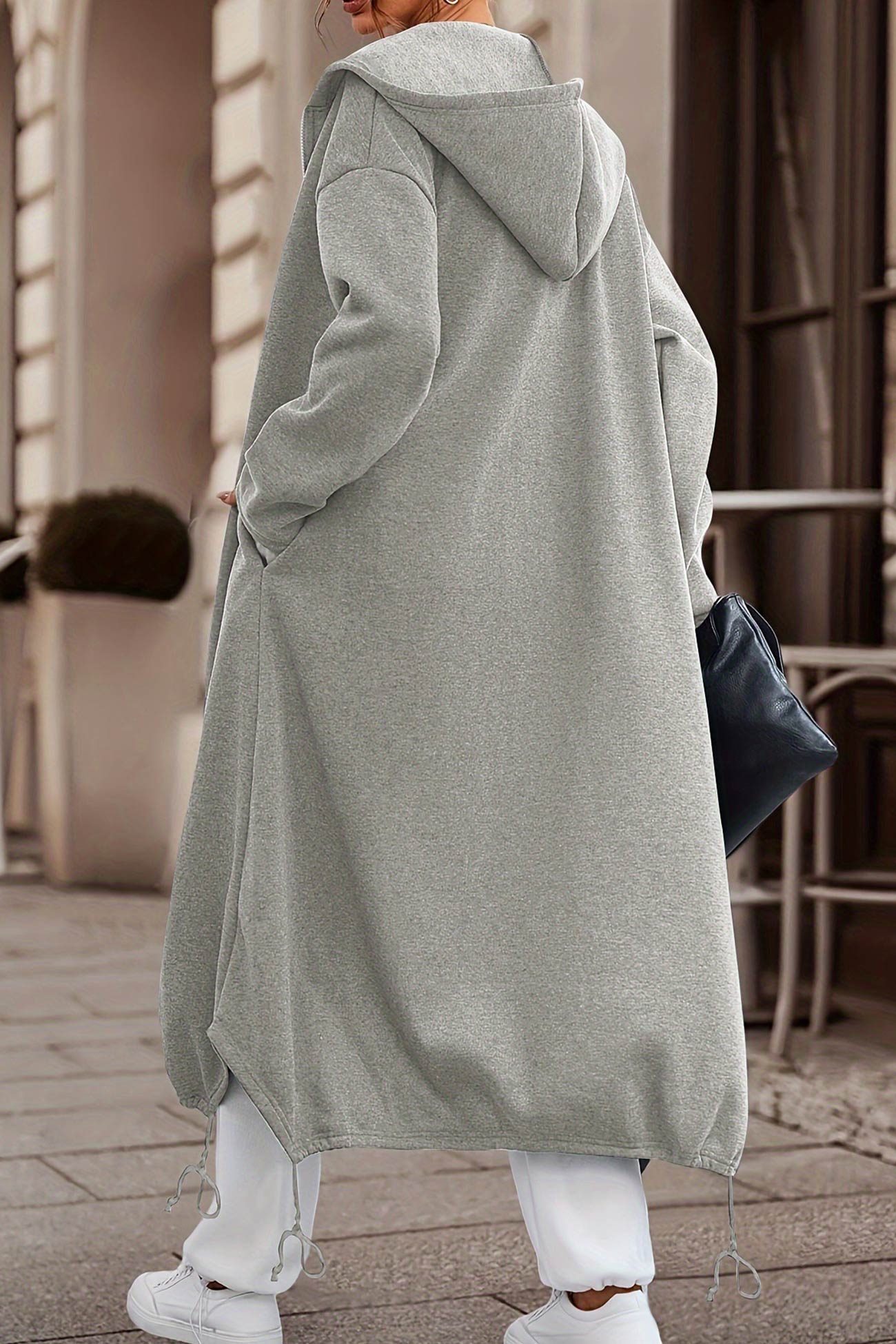 Beautifully Balanced Garment with Timeless Character