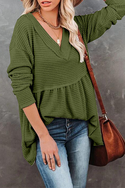 Classic Vintage Top with a Flattering Fit