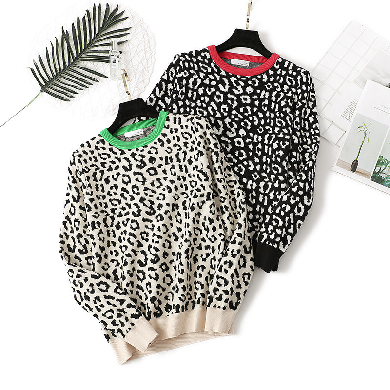Beautifully Finished Sweater in a Timeless Design