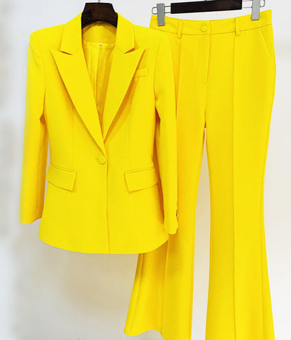 Polished Garment with an Effortless Classic Look