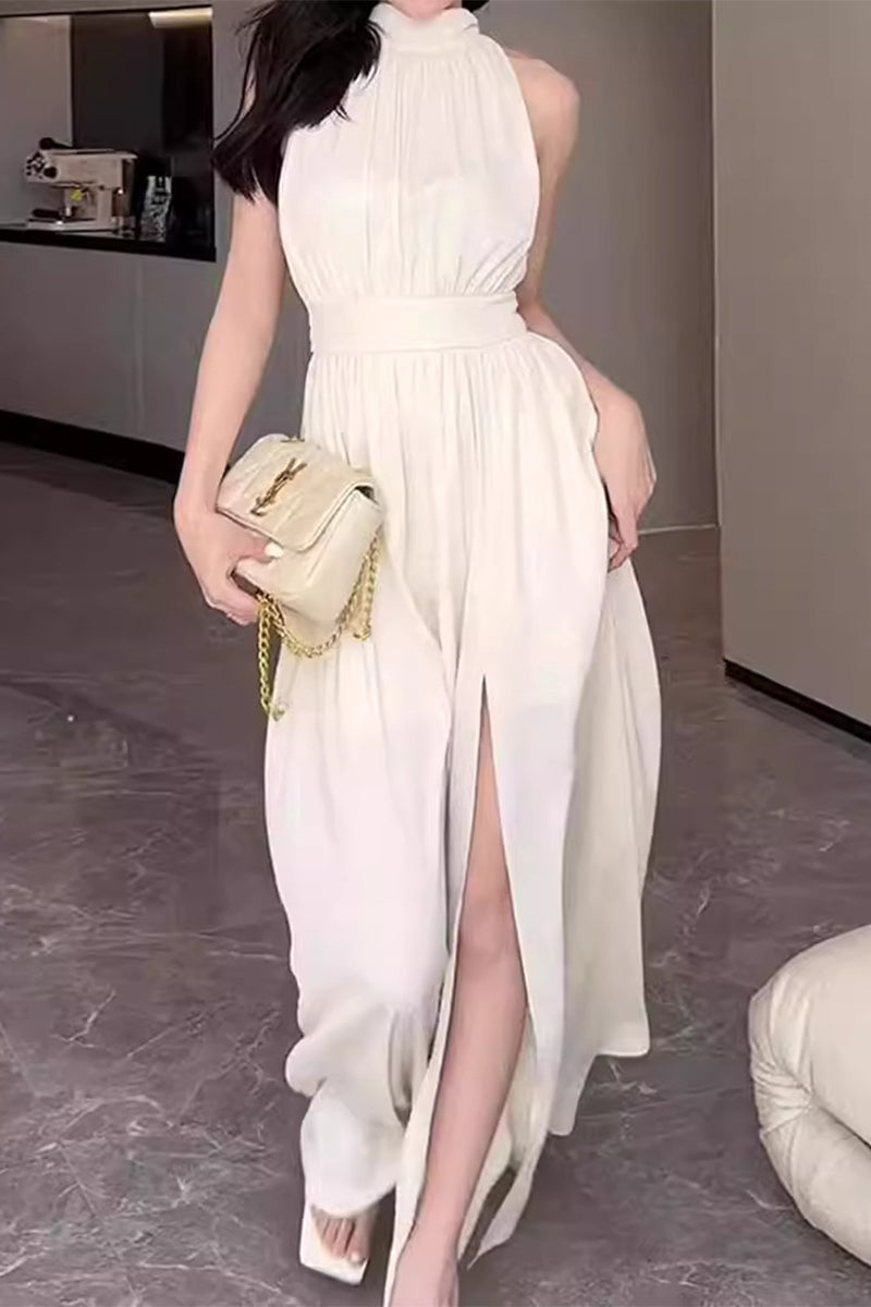 Effortlessly Elegant Dress with a Timeless Design