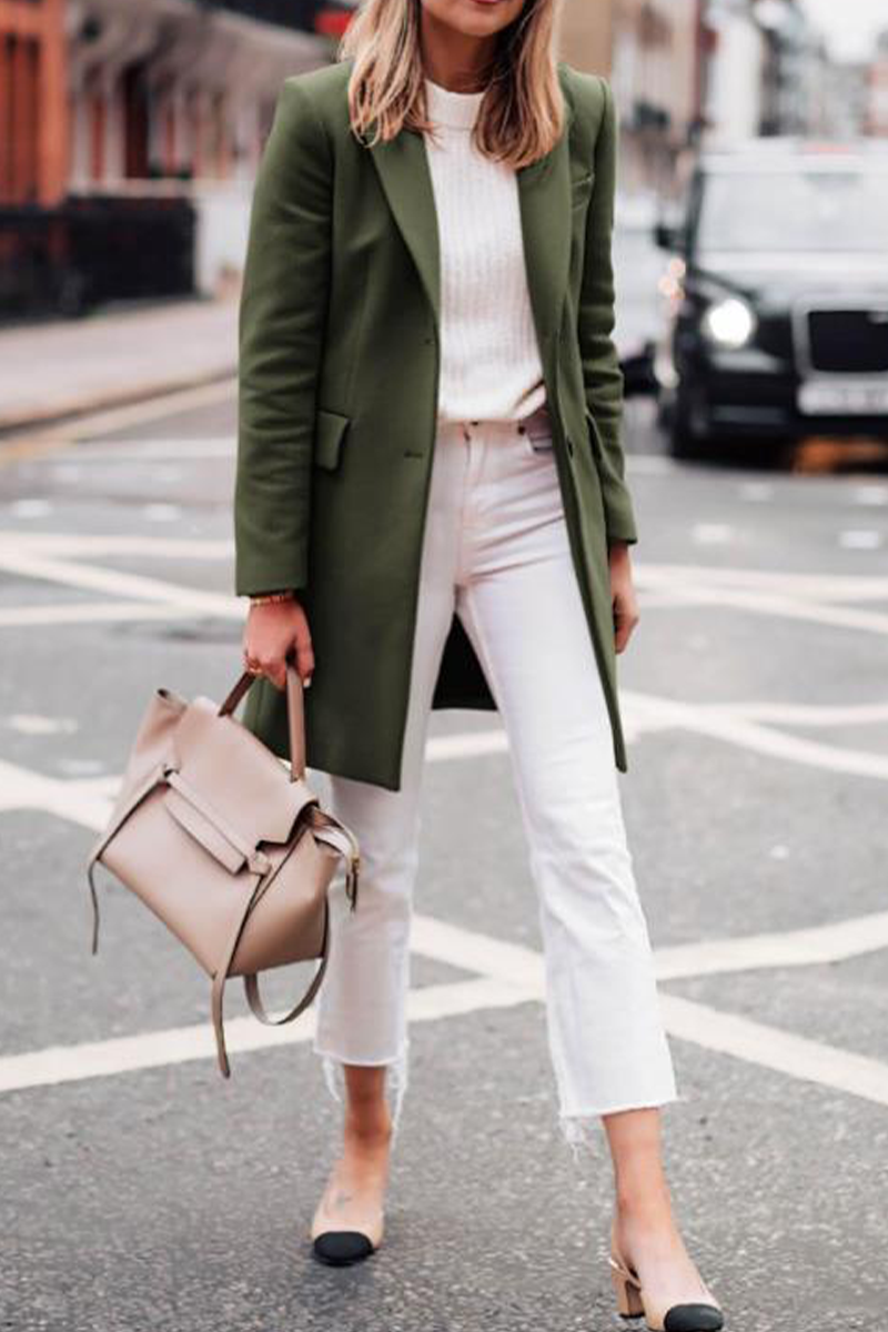 Elegantly Styled Garment for Everyday Wear