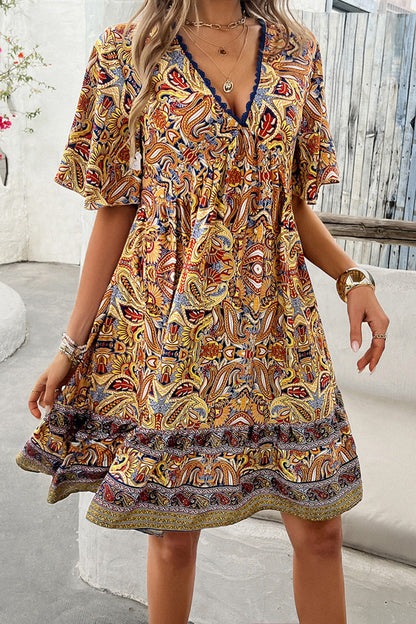 Classic Vintage & Enduringly Stylish Dress
