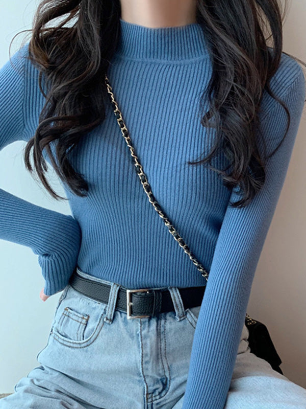 Sophisticated Sweater with a Clean Classic Look