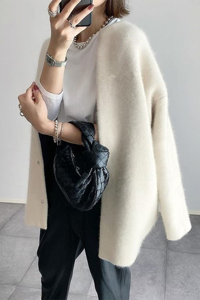 Polished Garment with an Effortless Classic Look