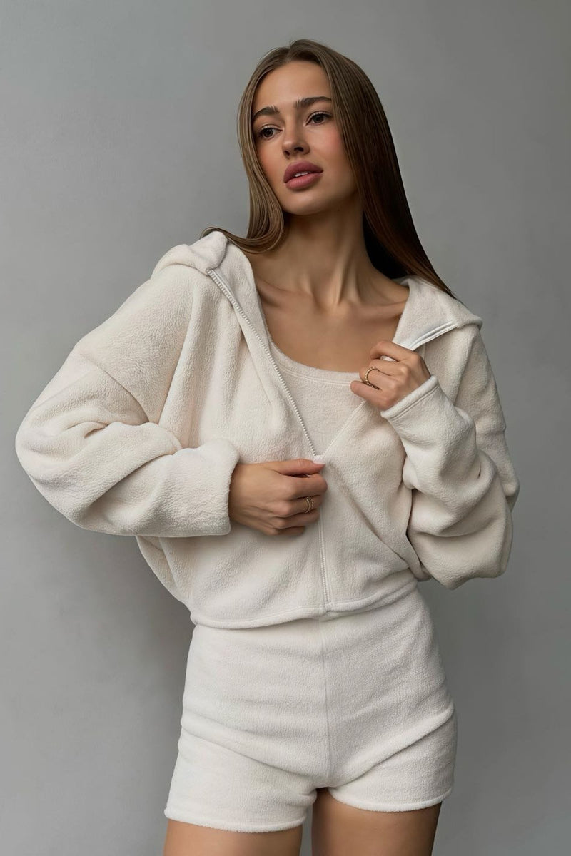 Classic Vintage Cardigan with a Flattering Fit