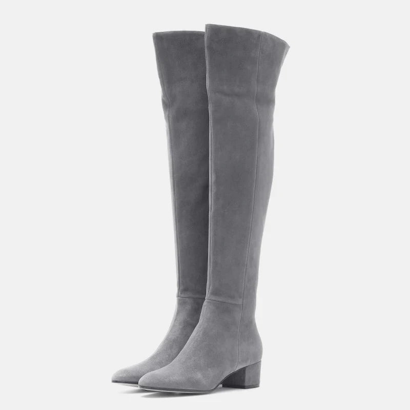 Beautifully Balanced Boots with Timeless Character