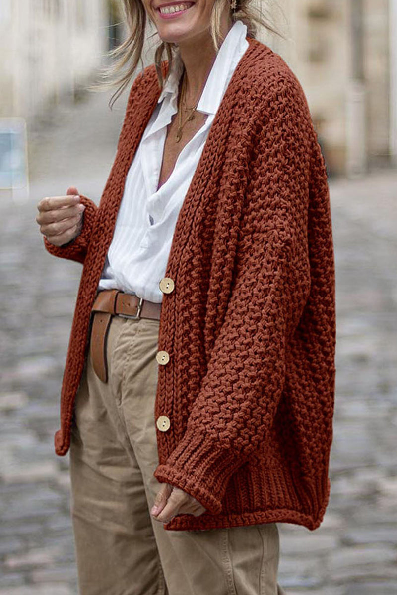 Classic Vintage & Enduringly Stylish Cardigan
