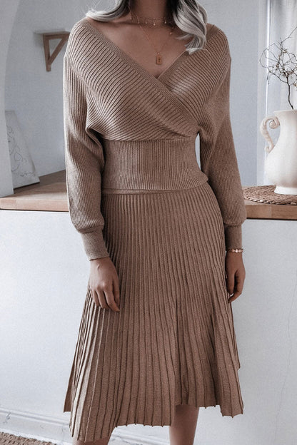 Beautifully Finished Sweater in a Timeless Design