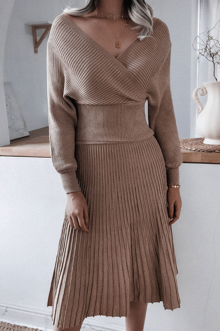 Beautifully Finished Sweater in a Timeless Design