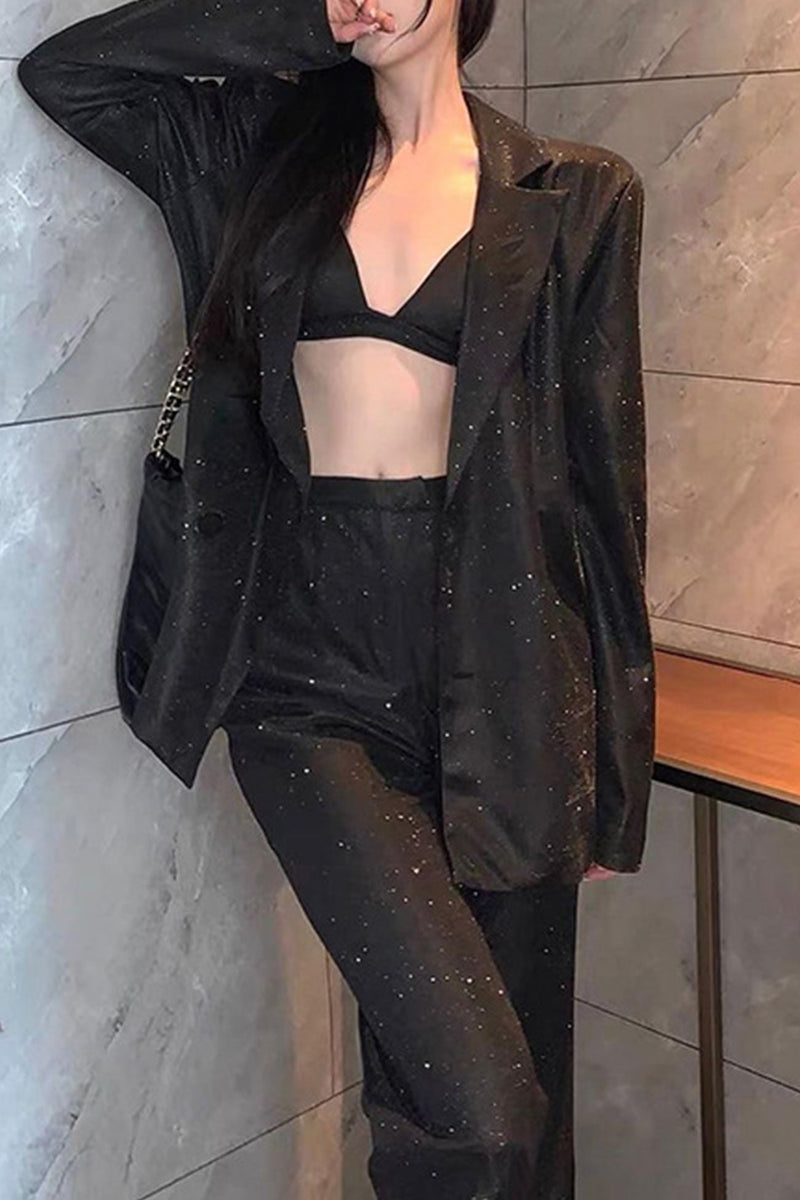 Well Tailored Garment with a Graceful Silhouette