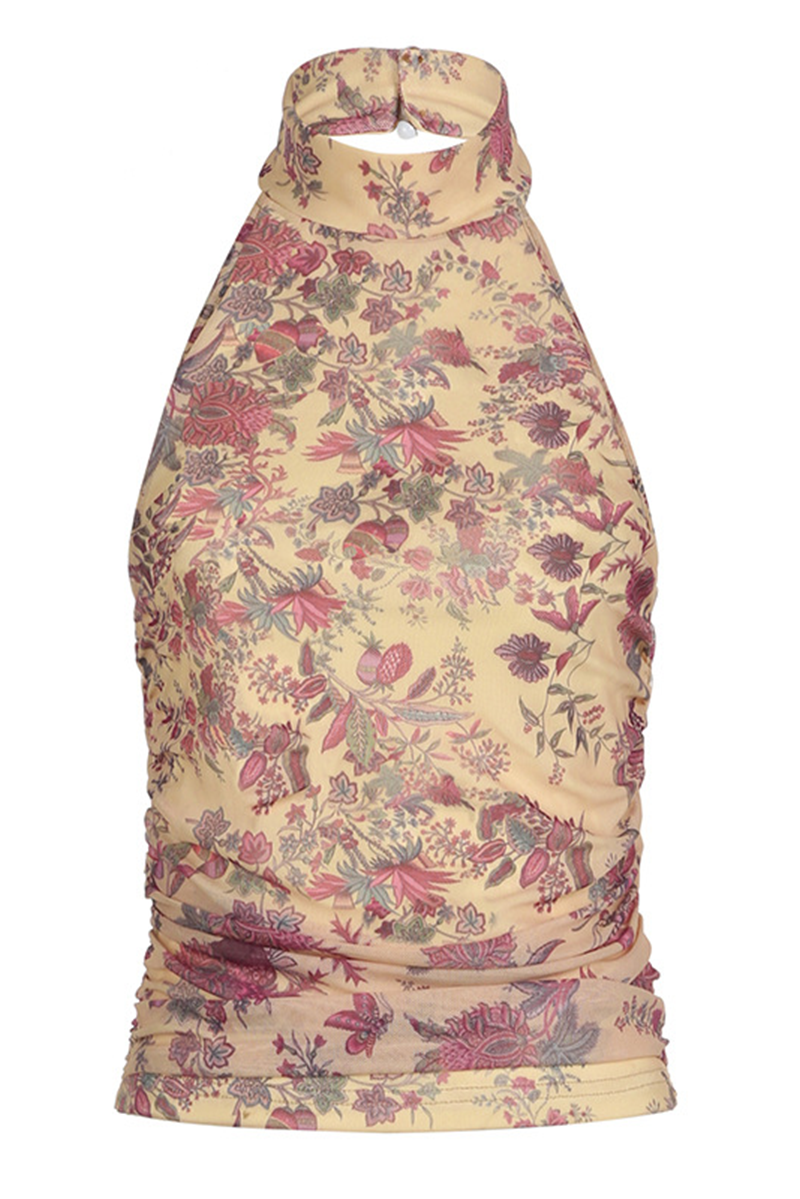 Beautifully Finished Top in a Timeless Design