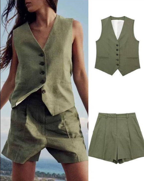 Vintage Inspired Garment with a Contemporary Edge