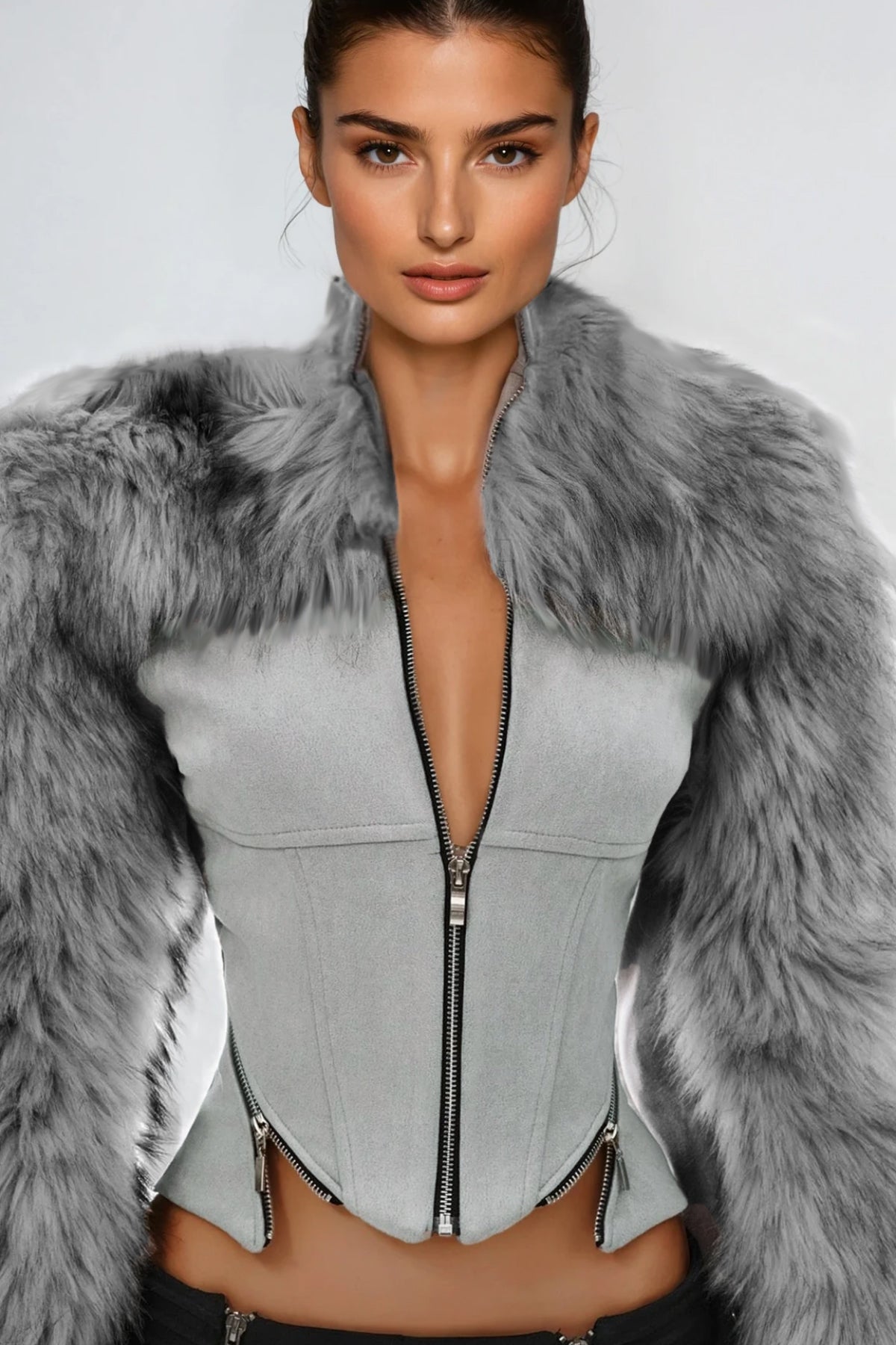 Polished Jacket with an Effortless Classic Look