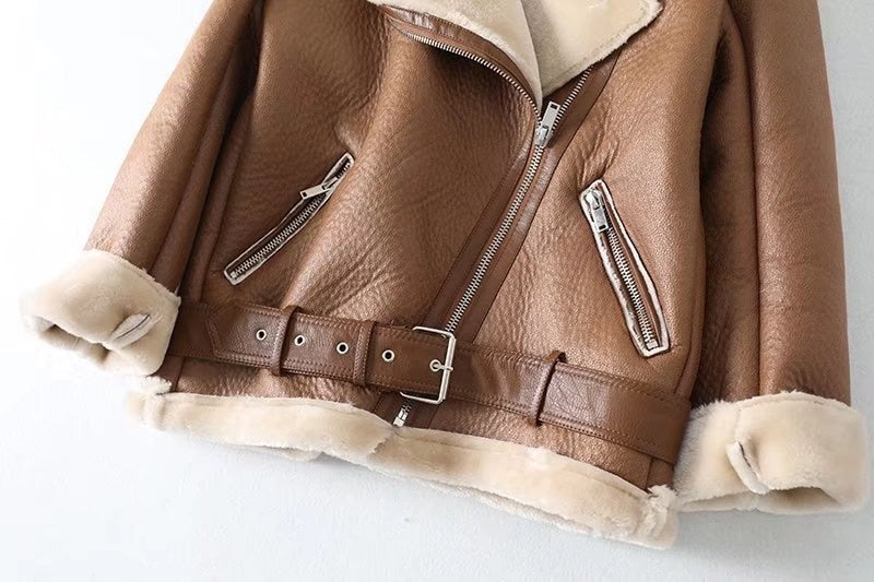 Polished Jacket with an Effortless Classic Look