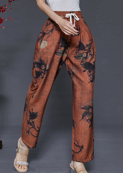 Effortlessly Elegant Pants with a Timeless Design