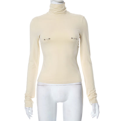 Well Tailored Blouse with a Graceful Silhouette