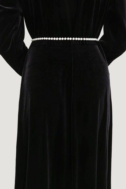 A Vintage Style Garment with Delicate Timeless Details