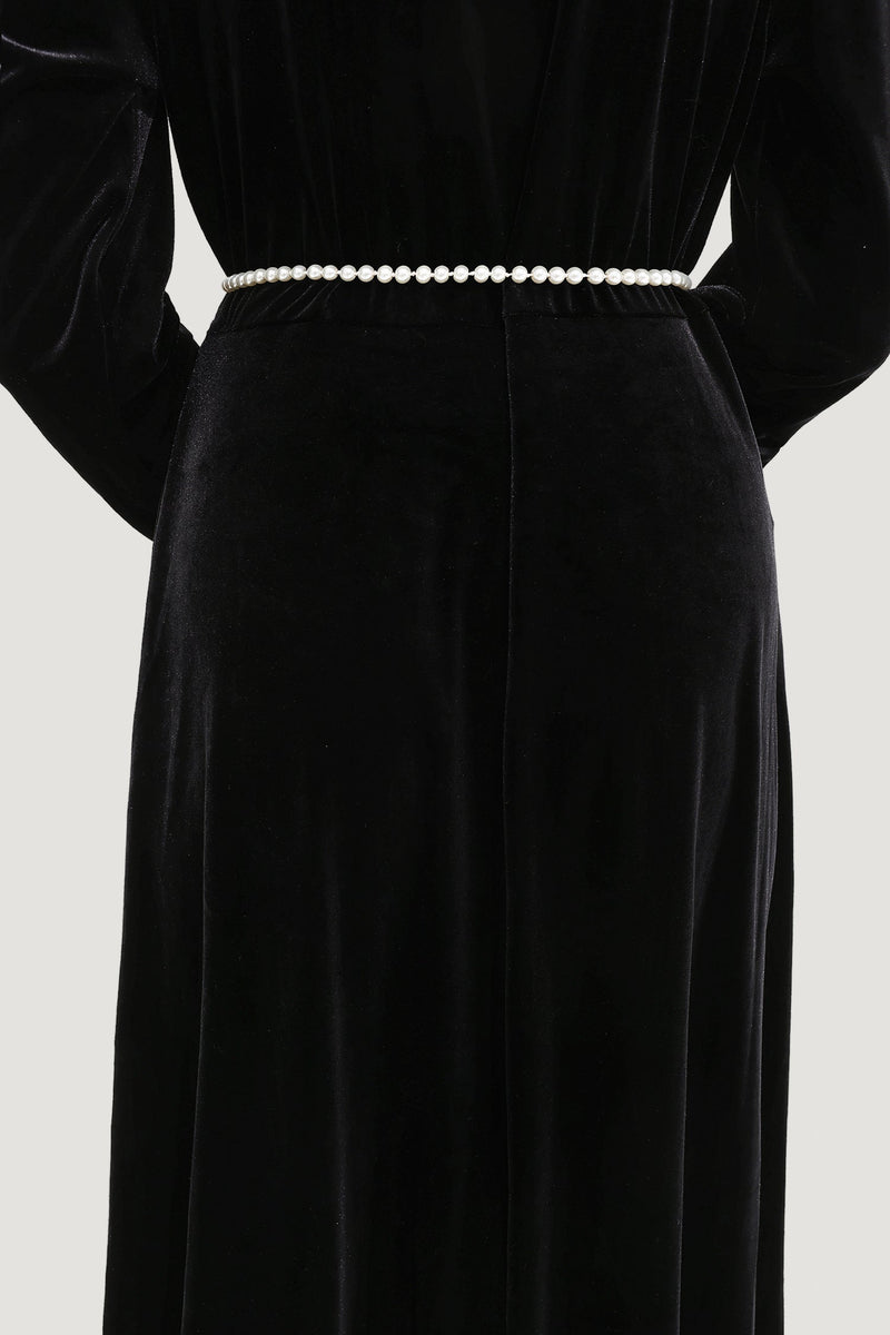 A Vintage Style Garment with Delicate Timeless Details