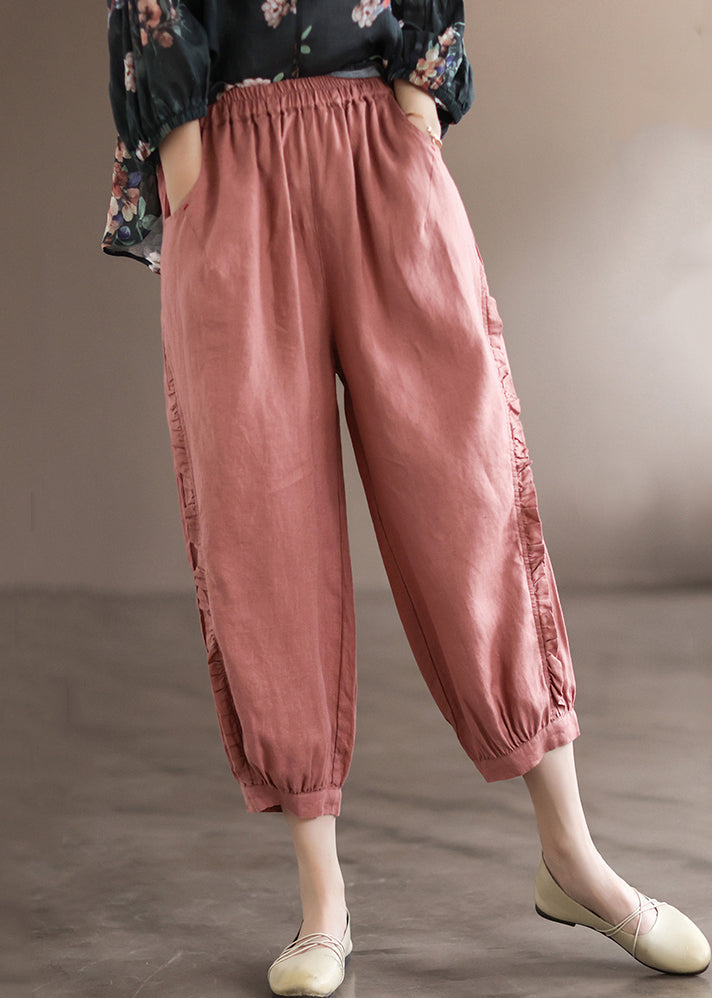 Polished Pants with an Effortless Classic Look