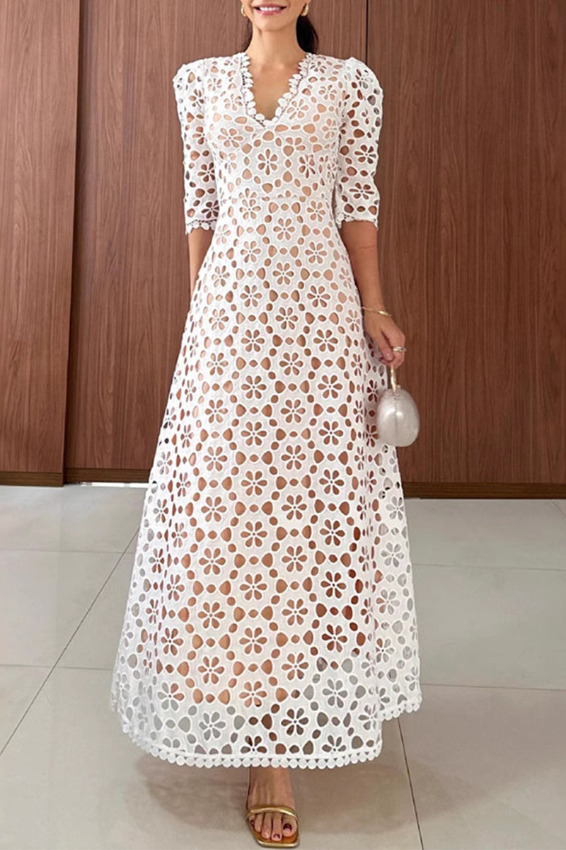 Classic Vintage & Enduringly Stylish Dress