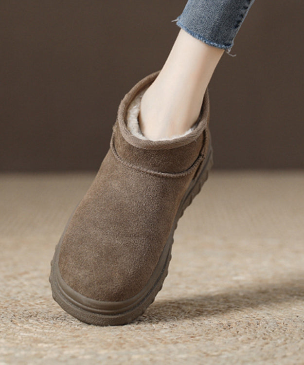 Polished Boots with an Effortless Classic Look