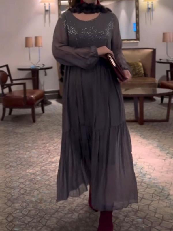Beautifully Balanced Dress with Timeless Character