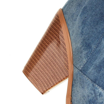 Vintage Inspired Boots with a Contemporary Edge