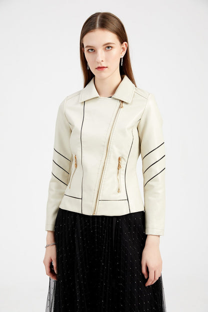 Sophisticated Jacket with a Clean Classic Look