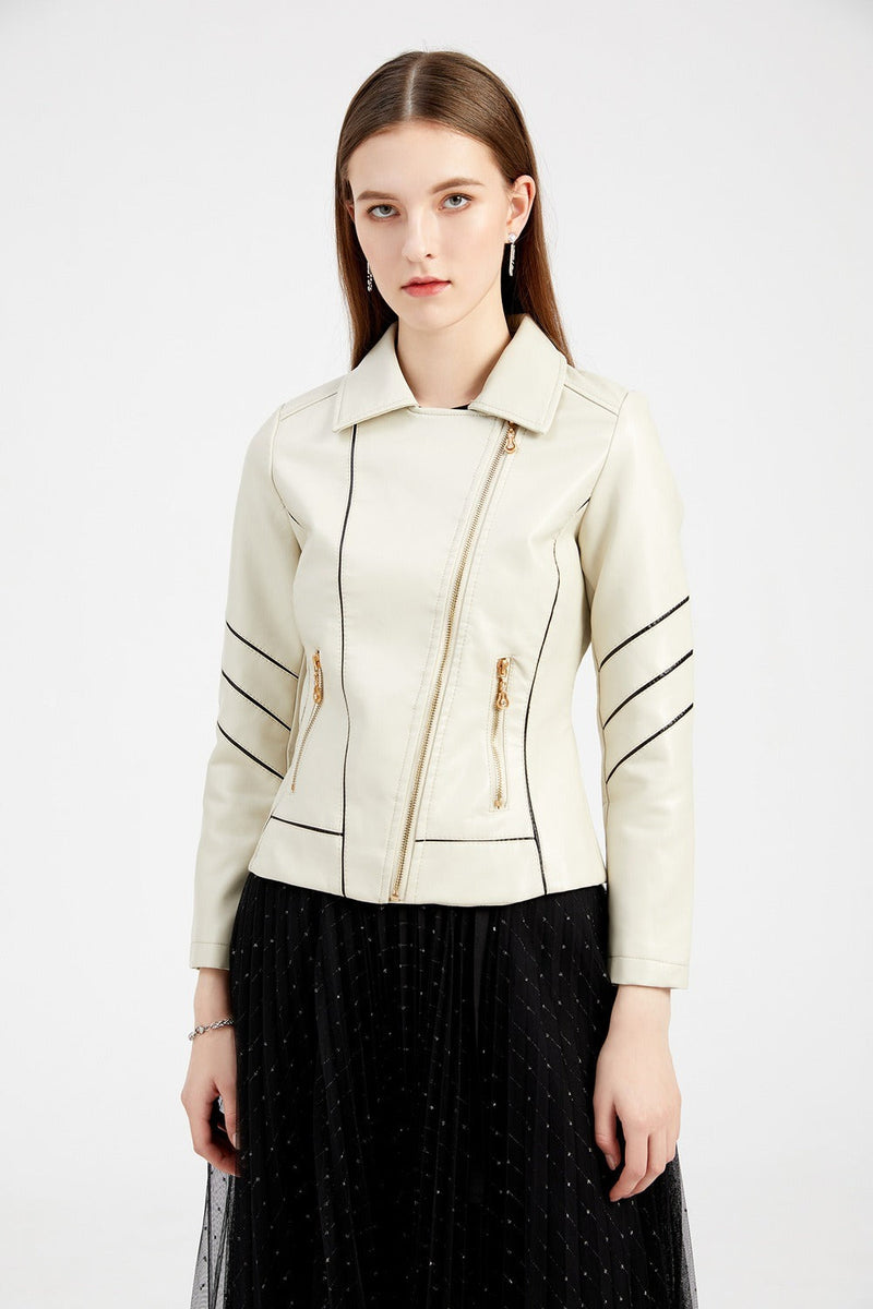 Sophisticated Jacket with a Clean Classic Look