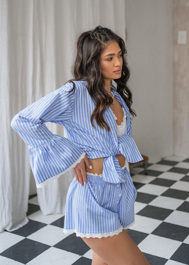 Polished Shirt with an Effortless Classic Look