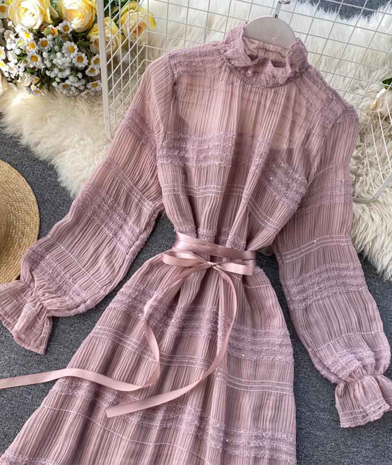 Sophisticated Dress with a Clean Classic Look