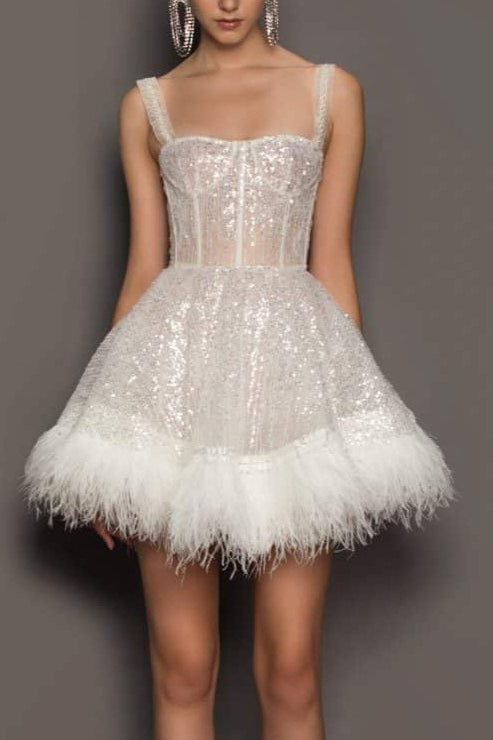 Beautifully Crafted Dress in a Classic Style