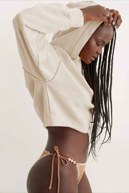 Elegantly Styled Garment for Everyday Wear