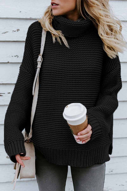 Effortlessly Elegant Sweater with a Timeless Design