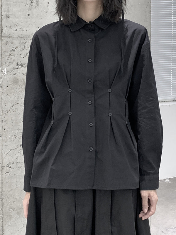 Sophisticated Blouse with a Clean Classic Look