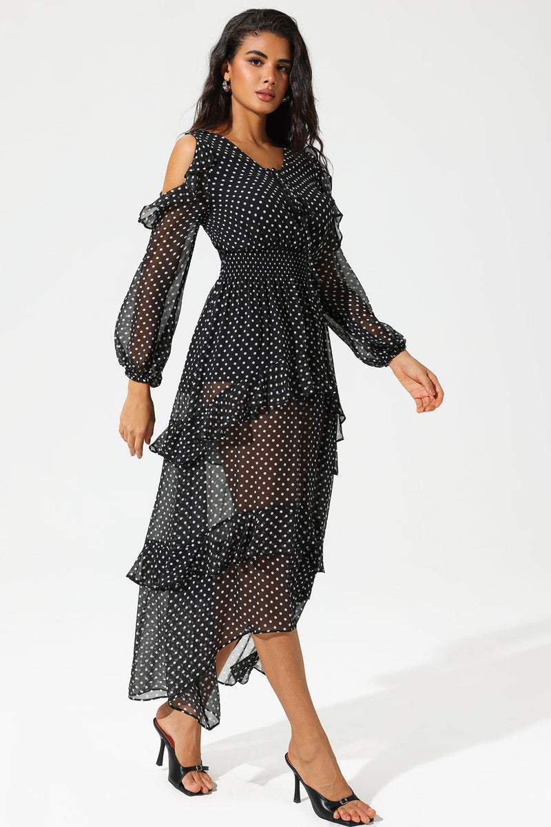 Beautifully Balanced Dress with Timeless Character