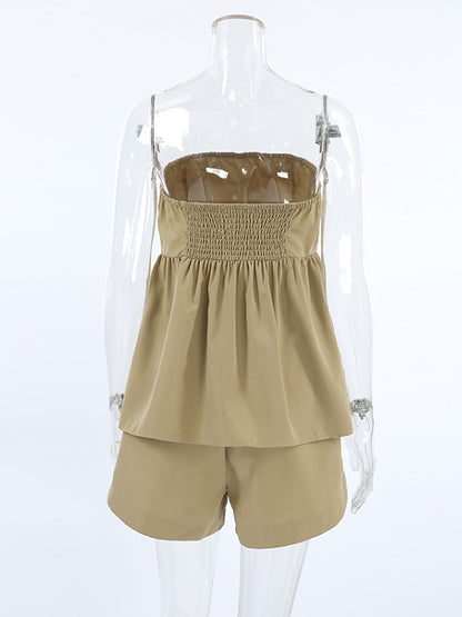 A Vintage Style Top with Delicate Timeless Details
